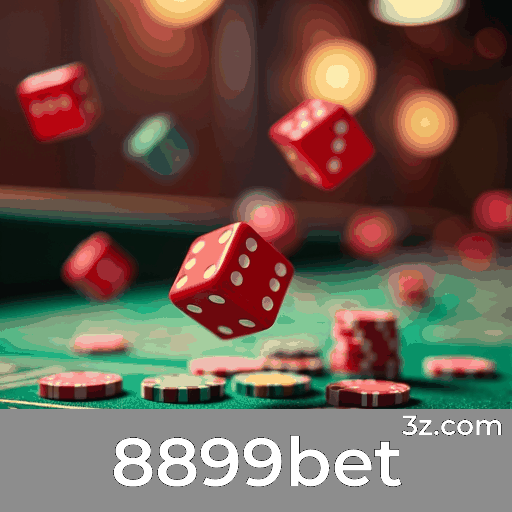 Tecnologia 3D Avançada em Jogos de Cassino no 8899bet