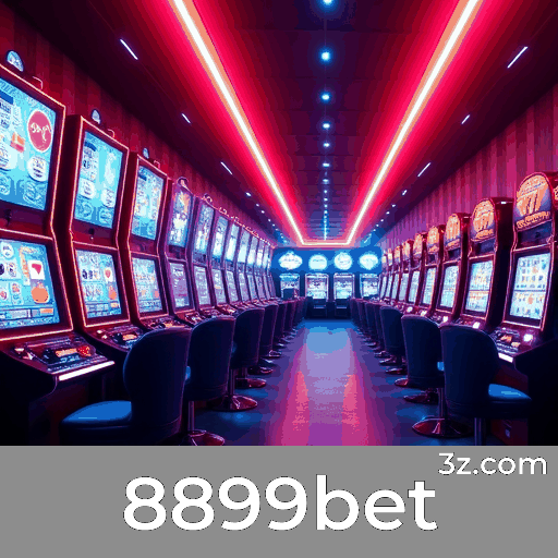 8899bet: Seu Paraíso de Jogos Selecionados