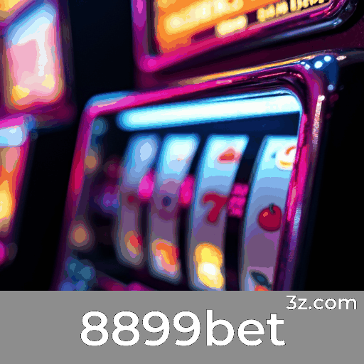 Tecnologia 3D Avançada em Jogos de Cassino no 8899bet
